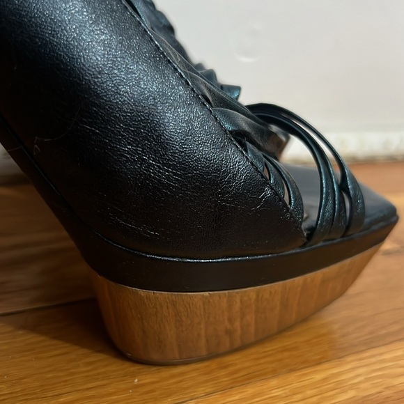 Marni Platform Heels - Picture 5 of 9